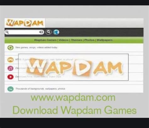 www.wapdam com|wapdams.com